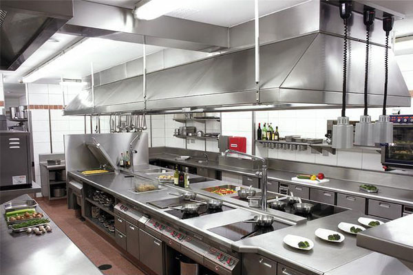 商用厨房如何挑选厨具设备与避免装修雷区